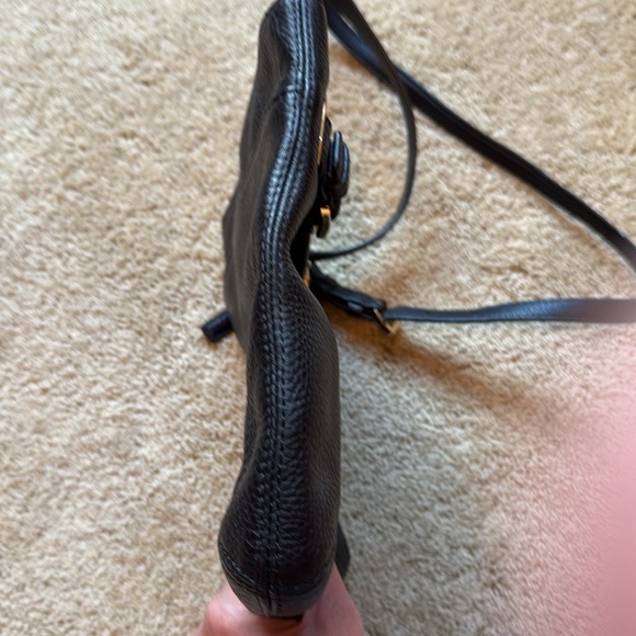 Michael Kors Crossbody Pebbles Leather Bag - Picture 6 of 10